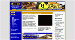 Desktop Screenshot of kycss.org